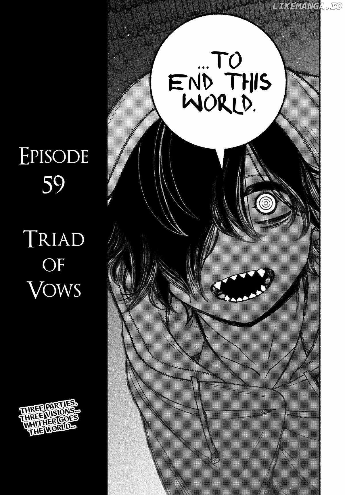 Make the Exorcist Fall in Love Chapter 59 23